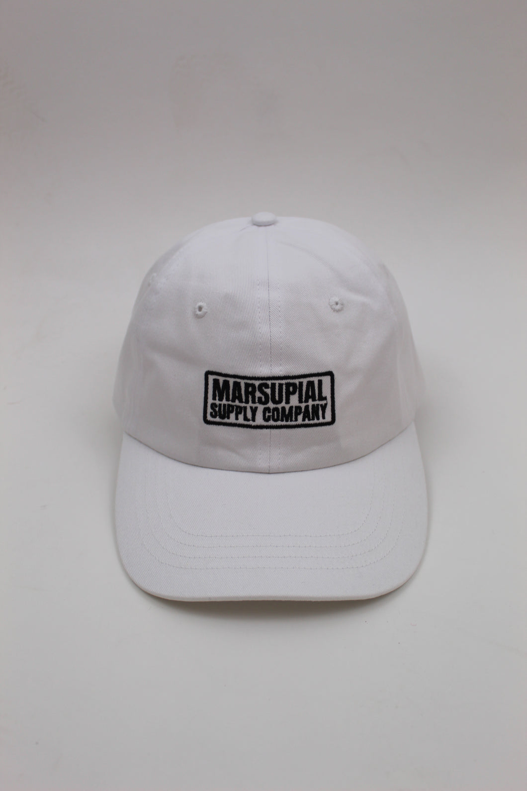 OG Dad Hat - Pure White